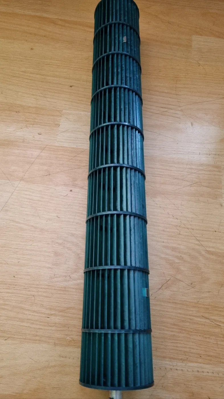필터·핀 오염 — 부안군 에어컨청소 현장
