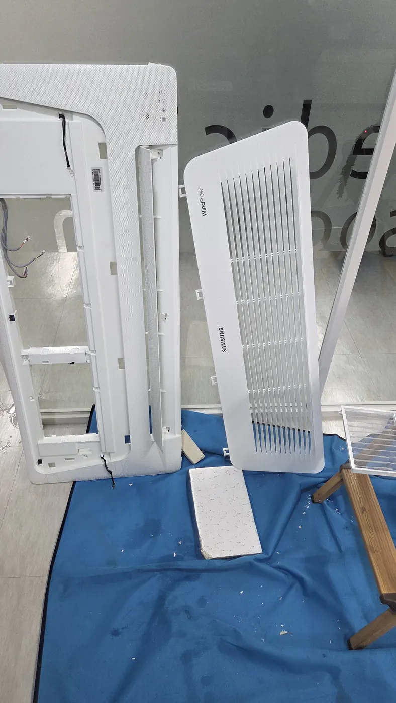 필터·핀 오염 — 전북특별자치도 에어컨청소 현장