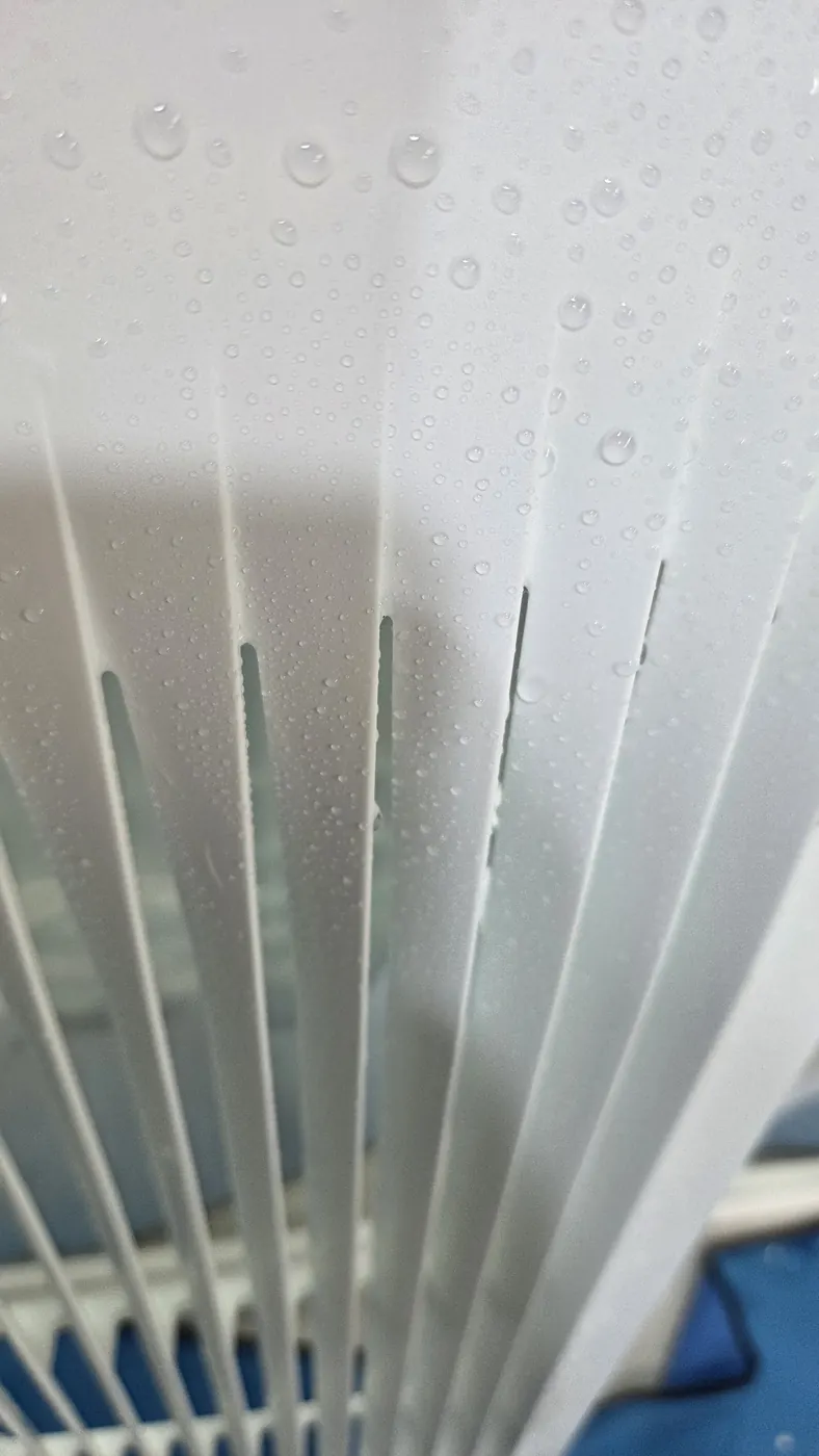 필터·핀 오염 — 임실읍 에어컨청소 현장