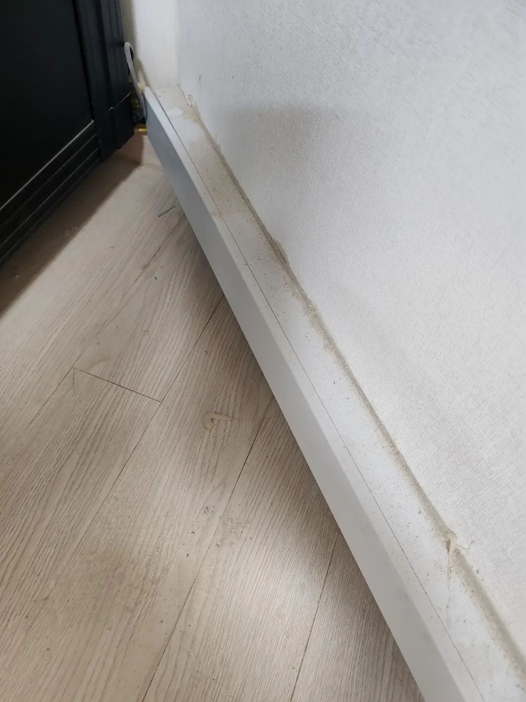 바닥 세정 — 임실읍 어린이집청소 현장