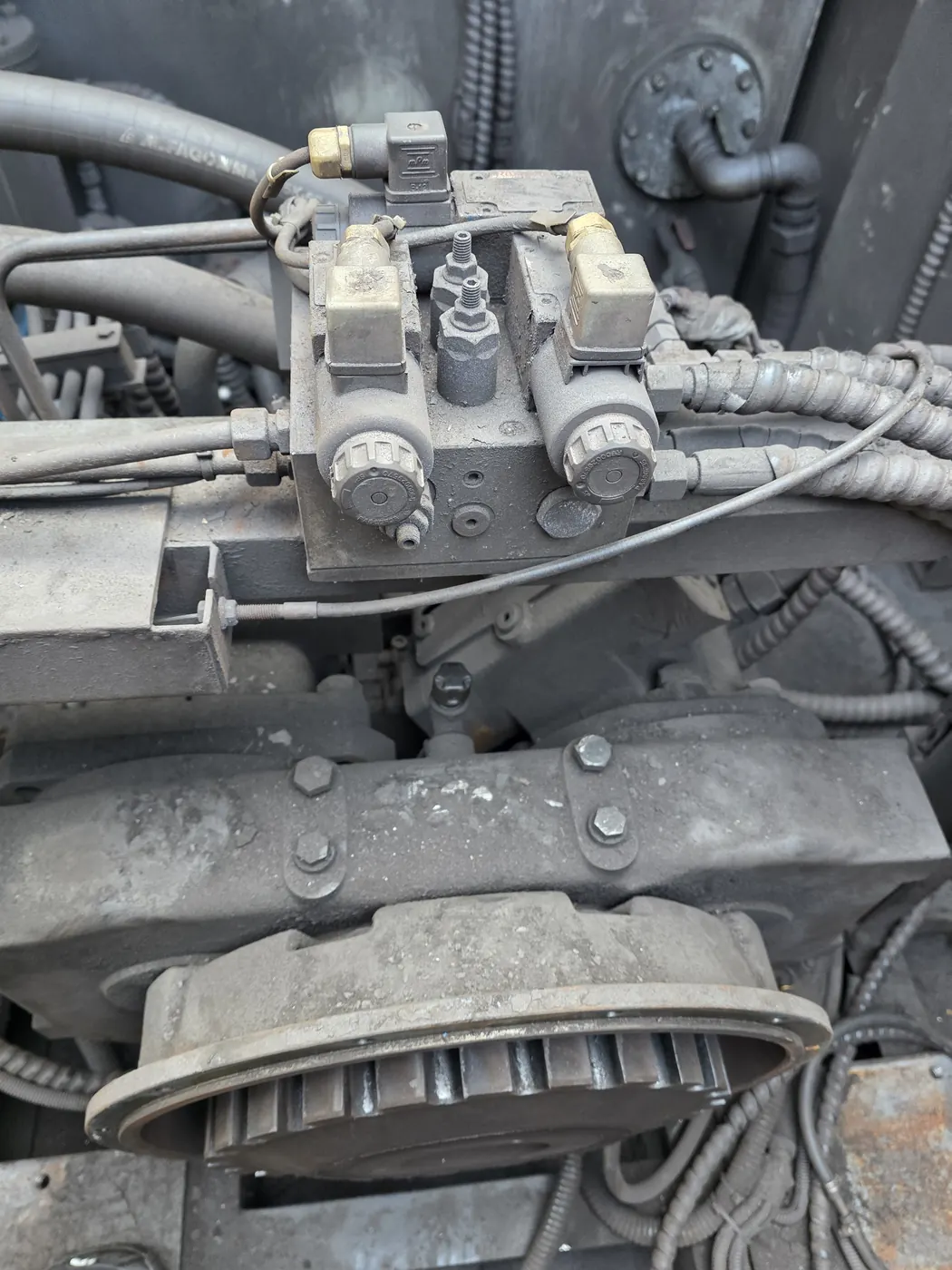 설비 그을음 제거 — 진안군 화재청소 현장