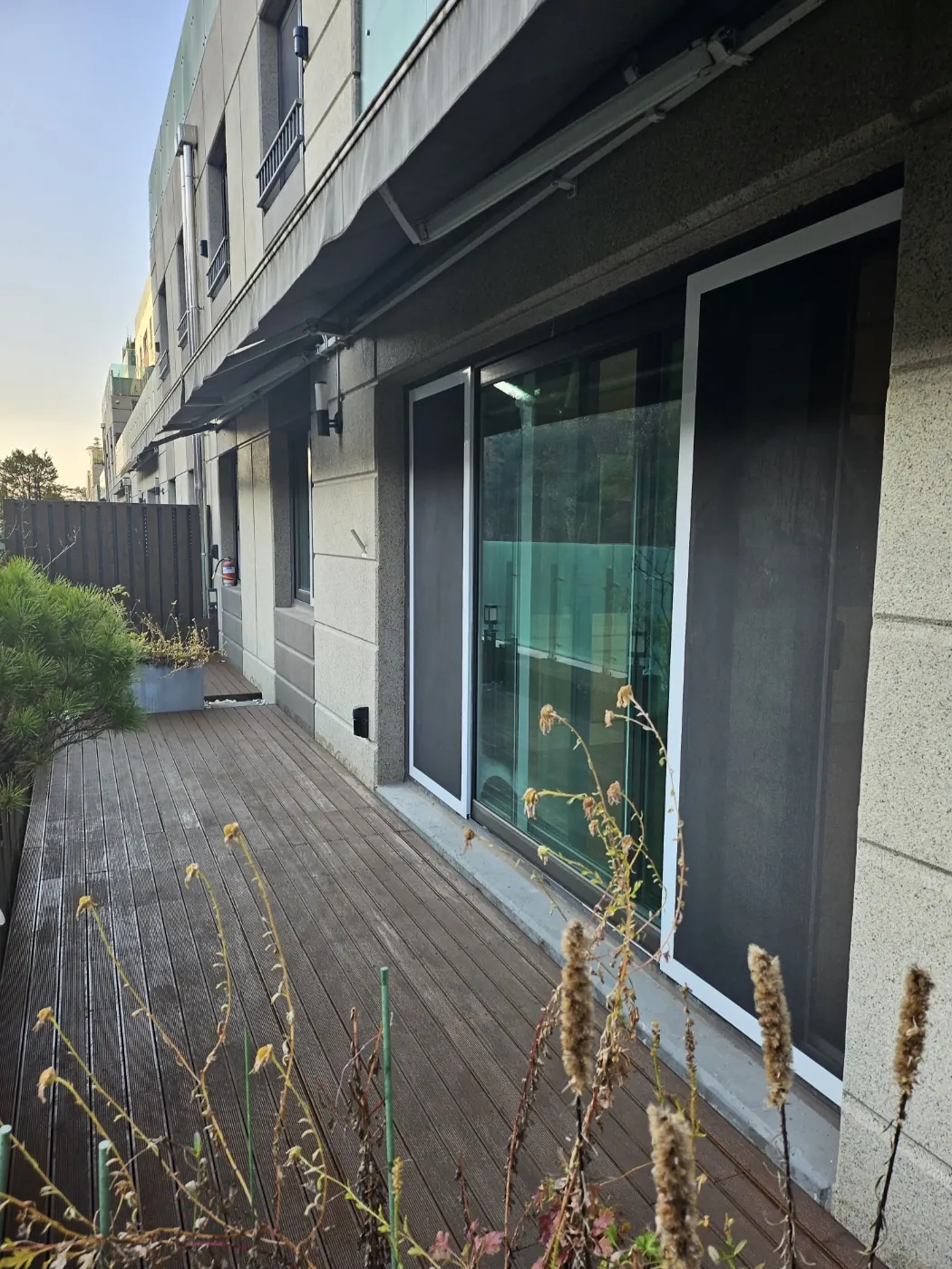 작업 진행 — 완주군 입주청소 현장